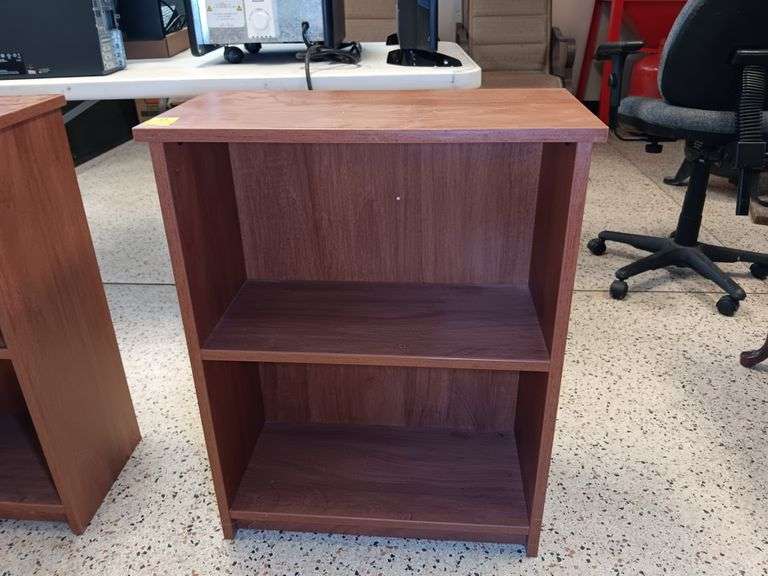 Brown Bookshelf 24 x 12 x 30