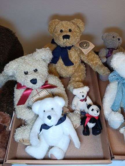 Stuffed Animal Bears