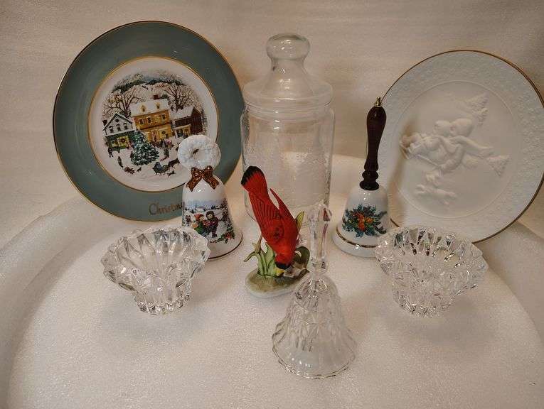 Ceramic & Crystal