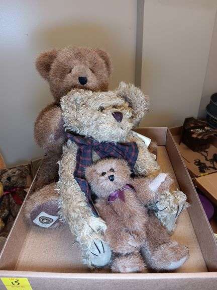 Stuffed Animal Bears