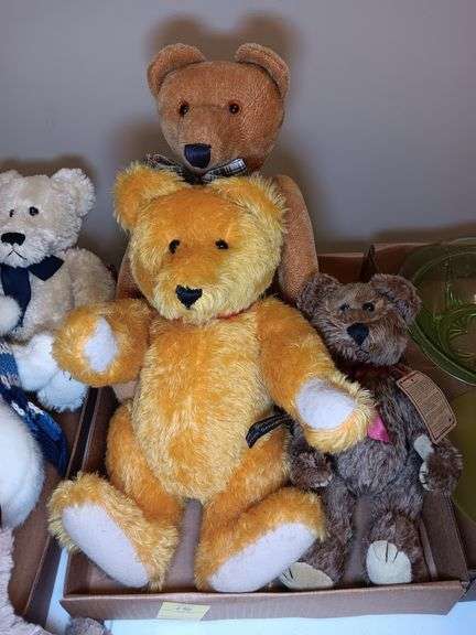 Stuffed Animal Bears