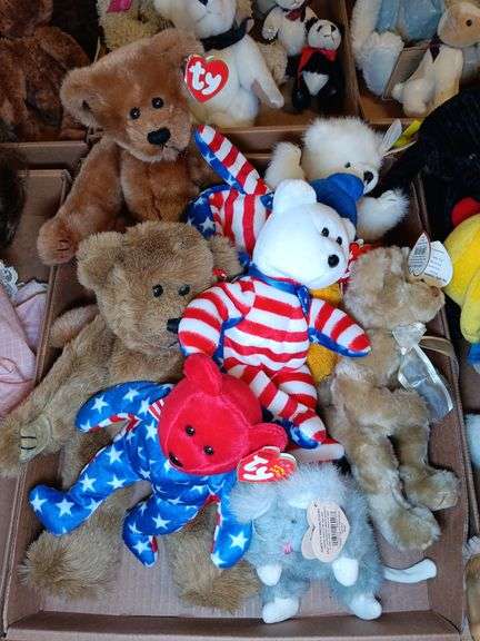 Stuffed Animal Bears