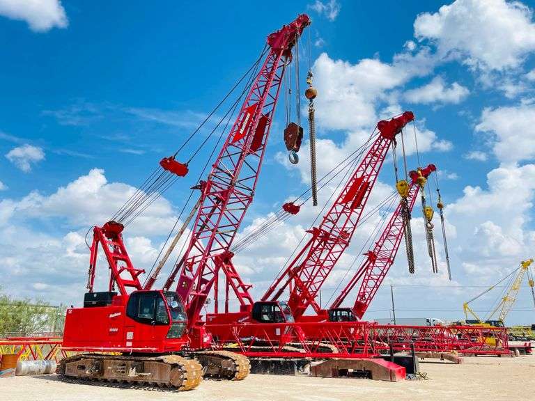 Tri-State Oilfield Services Auction 