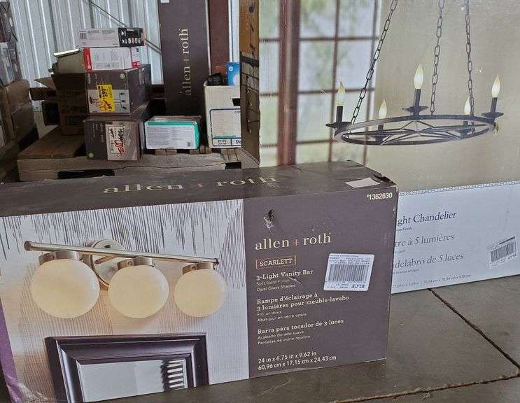 Second Quarter Small Equipment & Tools Auction 