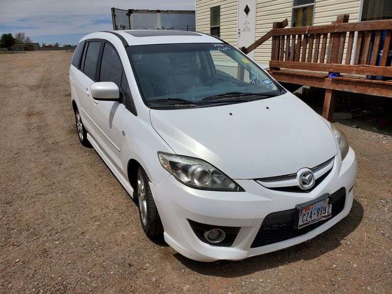 2009 Mazda Mazda5  Wagon 4D