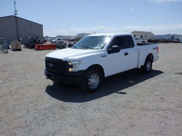 2015 Ford F150 Pickup