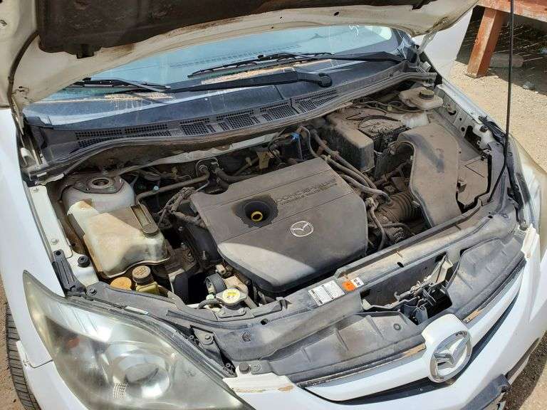2009 Mazda Mazda5  Wagon 4D