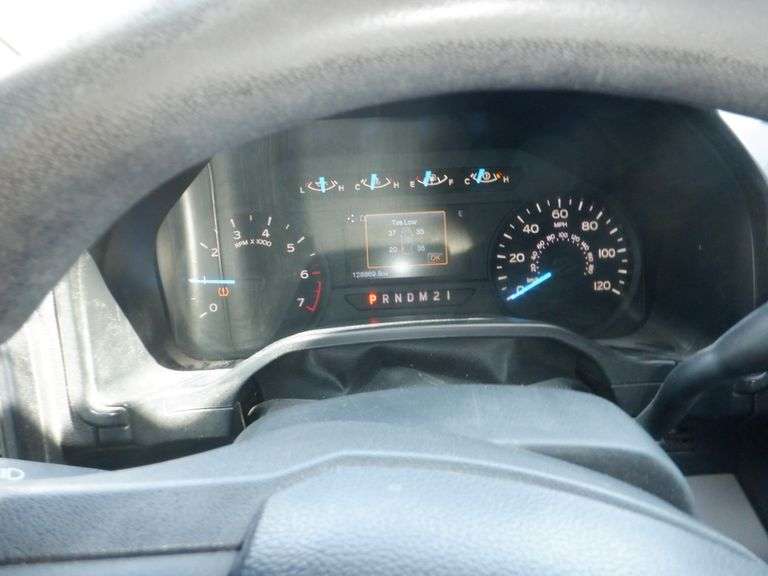 2015 Ford F150 Pickup