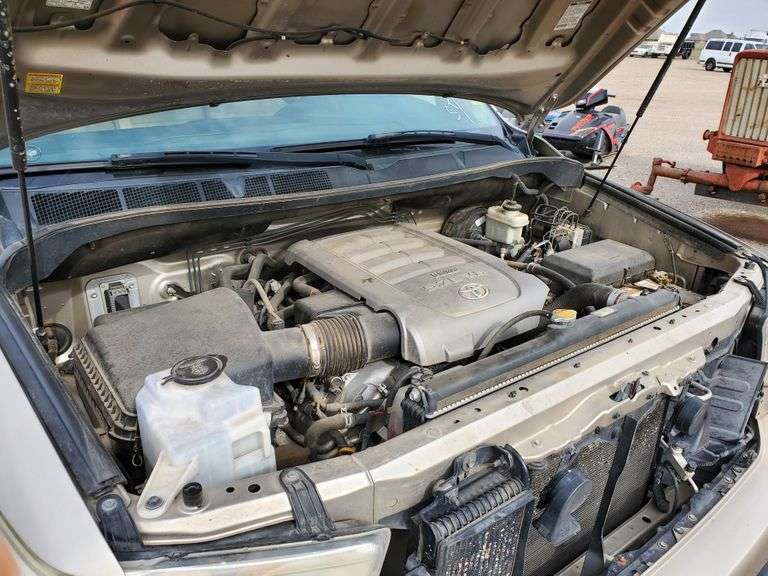 2007 Toyota Tundra SR5 Double Cab 4D