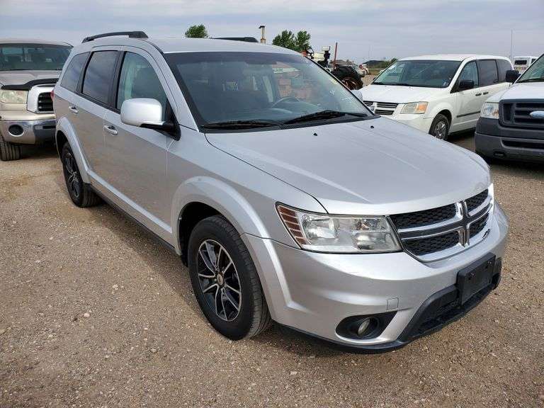 2013 Dodge Journey SXT SUV 4D