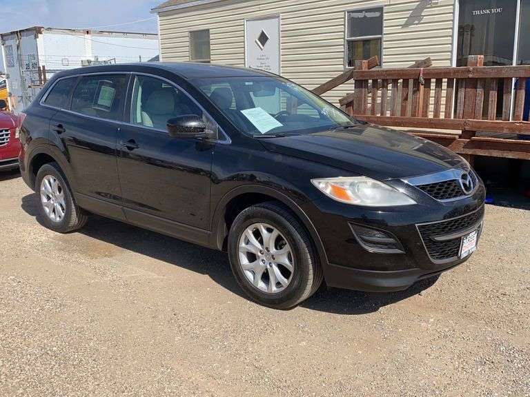 2012 Mazda CX-9 Touring SUV 4D