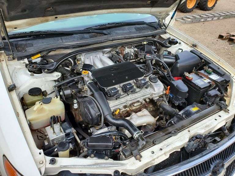 1999 Toyota Camry Solara SE Coupe 2D