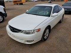 1999 Toyota Camry Solara SE Coupe 2D