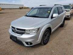 2013 Dodge Journey SXT SUV 4D