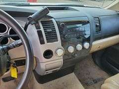 2007 Toyota Tundra SR5 Double Cab 4D