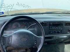 2002 Ford F250 XL  Crew Cab 4D