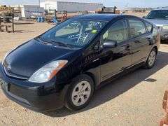 2007 Toyota Prius  Hatchback 4D