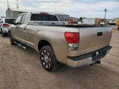 2007 Toyota Tundra SR5 Double Cab 4D