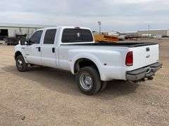 2005 Ford F350 Super Duty King Ranch / Lariat / XL / XLT Crew Cab 4D