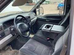 2002 Ford F250 XL  Crew Cab 4D