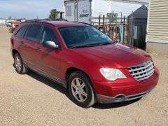 2008 Chrysler Pacifica LX SUV 4D