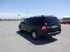 2012 Ford Expedition SUV 4D