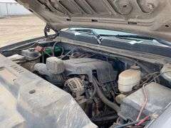 2013 Chevrolet Silverado 2500 LT Crew Cab