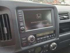 2010 Honda Ridgeline RTL Crew Cab 4D