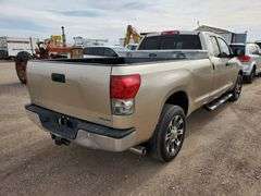 2007 Toyota Tundra SR5 Double Cab 4D