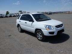 2009 Kia Sportage SUV 4D