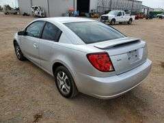 2005 Saturn Ion 3 Quad Coupe 4D