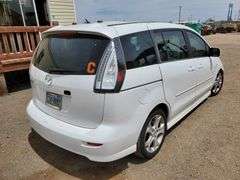 2009 Mazda Mazda5  Wagon 4D