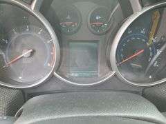 2014 Chevrolet Cruze LT Sedan 4D