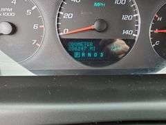 2006 Chevrolet Impala LT Sedan 4D