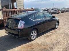 2007 Toyota Prius  Hatchback 4D