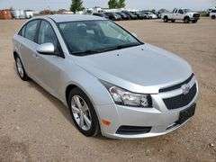 2014 Chevrolet Cruze LT Sedan 4D