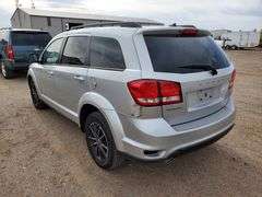 2013 Dodge Journey SXT SUV 4D