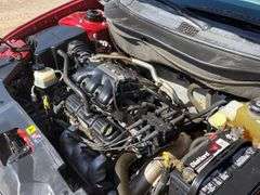 2008 Chrysler Pacifica LX SUV 4D
