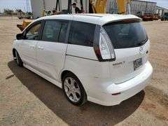 2009 Mazda Mazda5  Wagon 4D