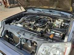 2003 Toyota 4Runner SR5 / Sport SUV 4D
