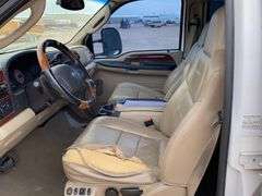 2005 Ford F350 Super Duty King Ranch / Lariat / XL / XLT Crew Cab 4D