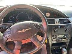 2008 Chrysler Pacifica LX SUV 4D