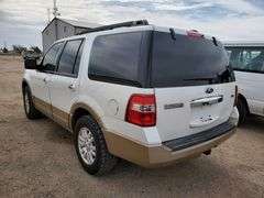 2013 Ford Expedition King Ranch / XLT SUV 4D