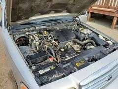 2008 Ford Crown Victoria LX Sedan 4D