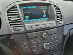 2012 Buick Regal Base 2.4L Sedan 4D