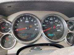 2013 Chevrolet Silverado 2500 LT Crew Cab