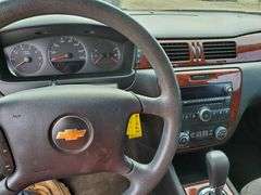 2006 Chevrolet Impala LT Sedan 4D