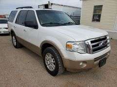 2013 Ford Expedition King Ranch / XLT SUV 4D