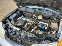 2005 Saturn Ion 3 Quad Coupe 4D