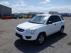 2009 Kia Sportage SUV 4D